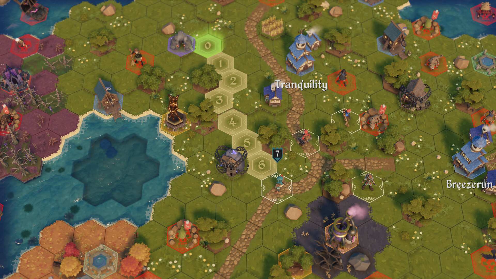 为了吾王2/For The King II_2