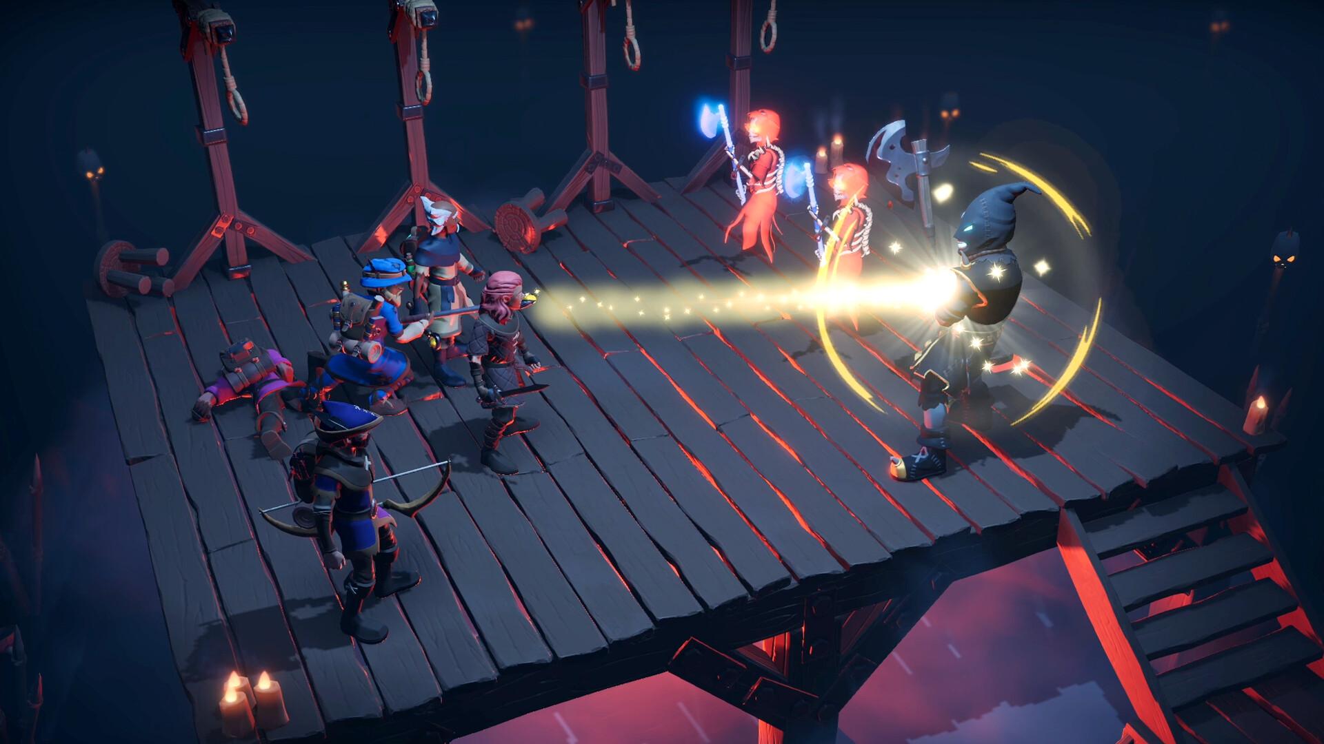 为了吾王2/For The King II_3