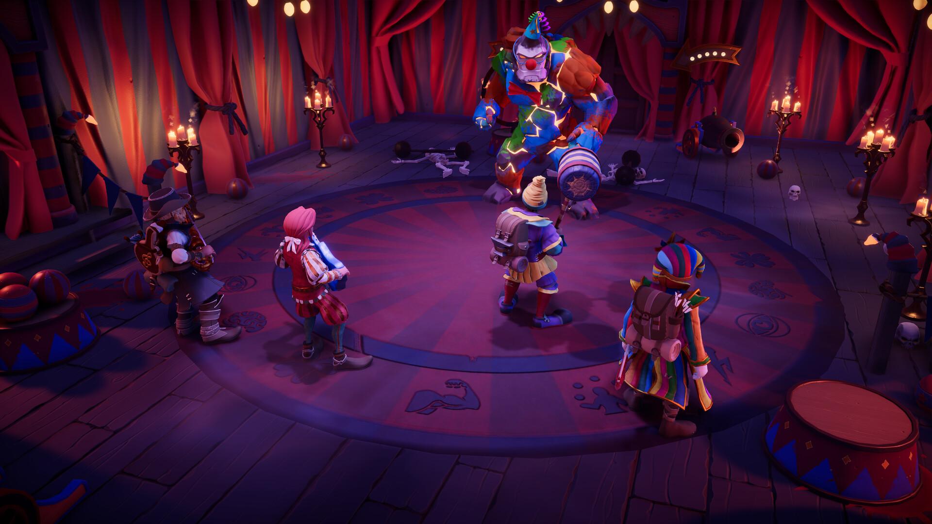 为了吾王2/For The King II_4