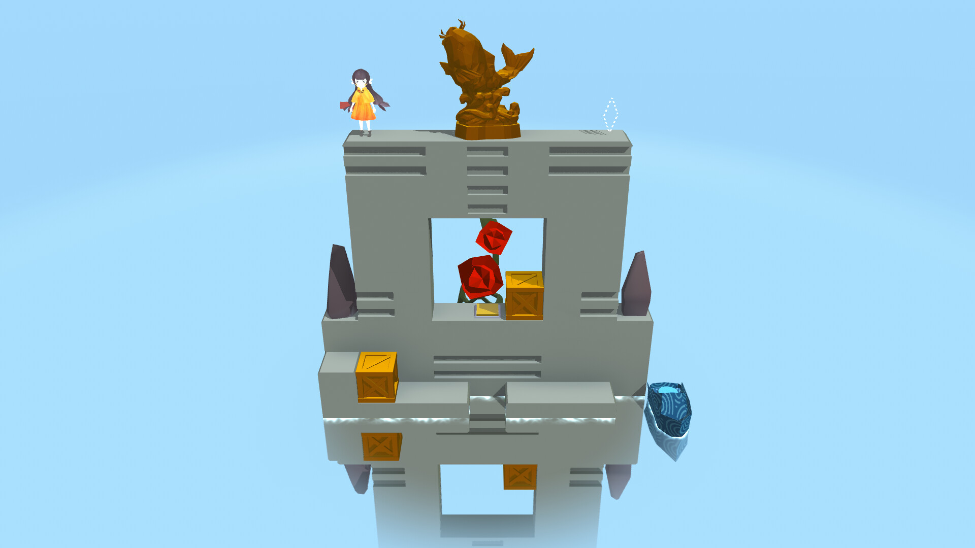 亚丽亚的倒影/AiliA_4