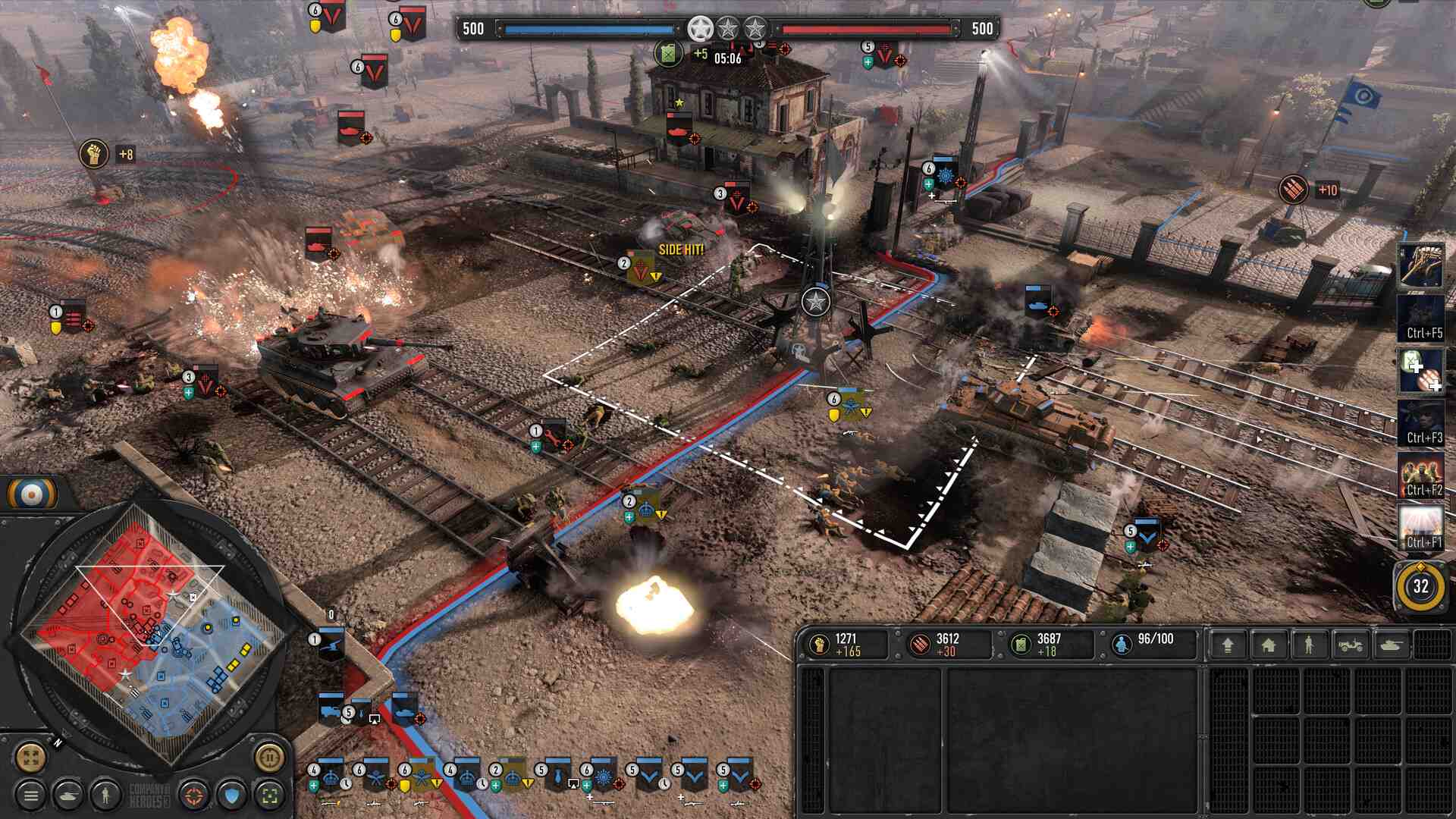 英雄连3/Company of Heroes 3_3