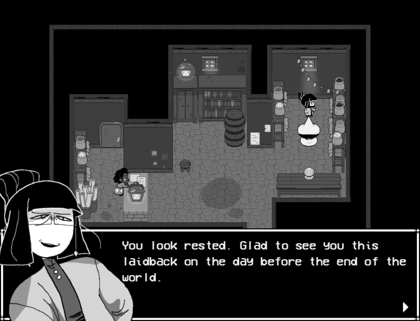 在时光与繁星中/In Stars And Time_0