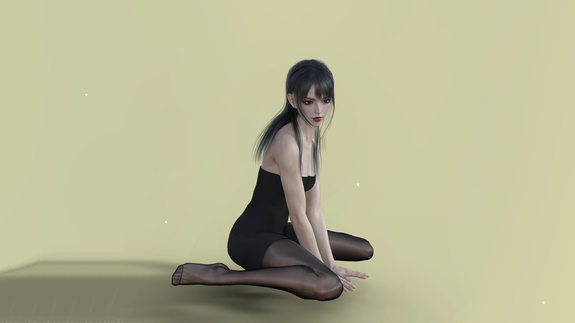 美少女搜查官/Female Shooter_1