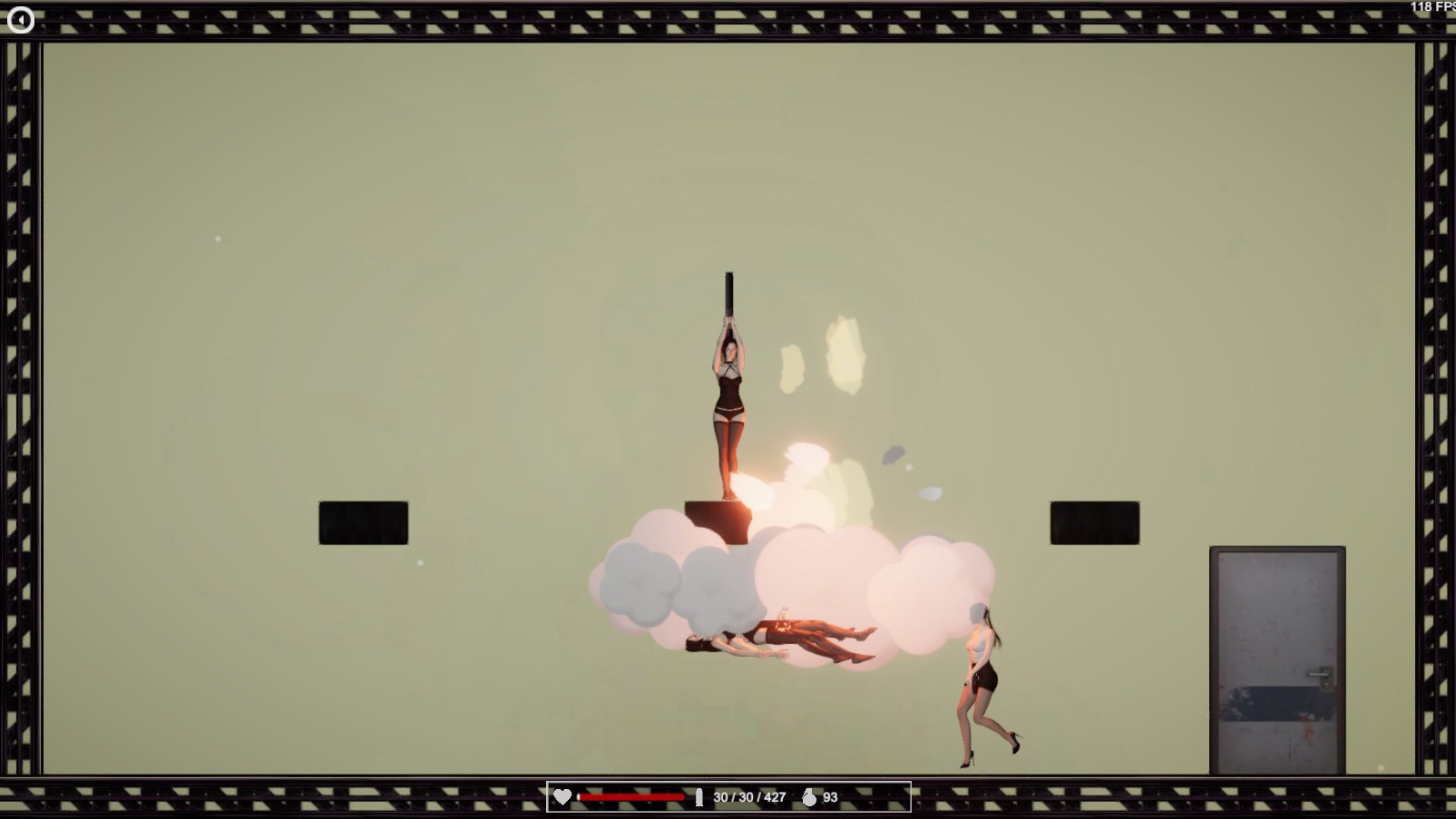 美少女搜查官/Female Shooter_2