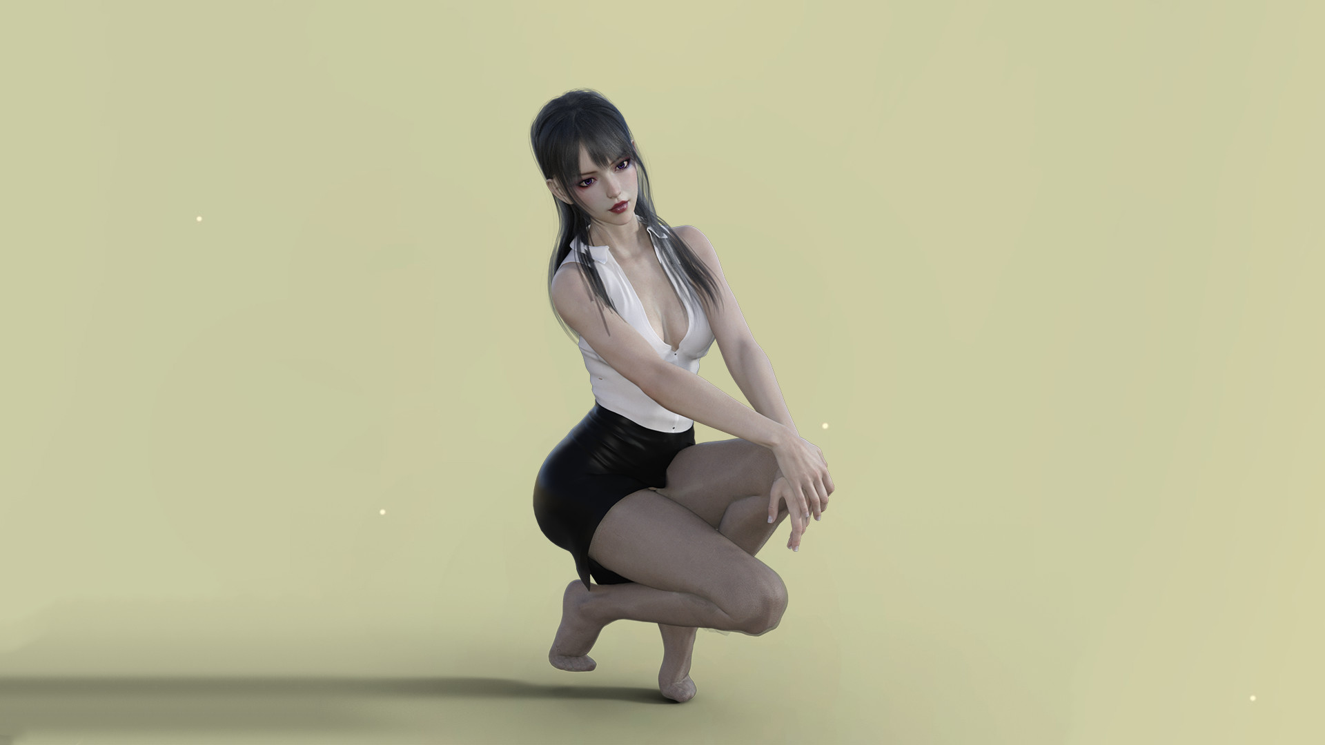 美少女搜查官/Female Shooter_3