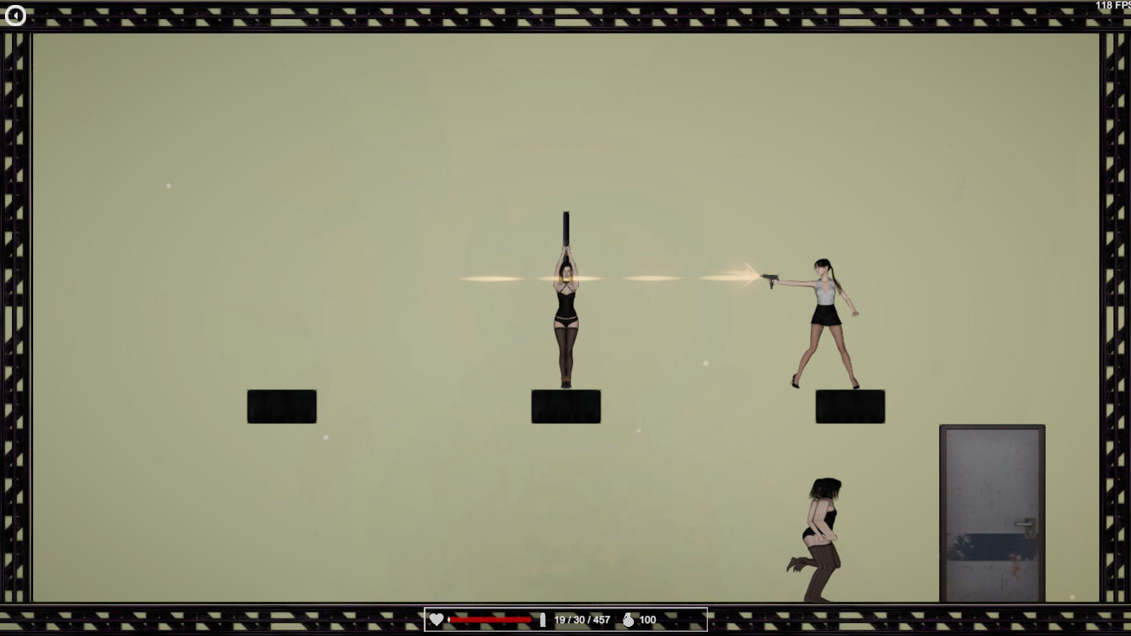 美少女搜查官/Female Shooter_0