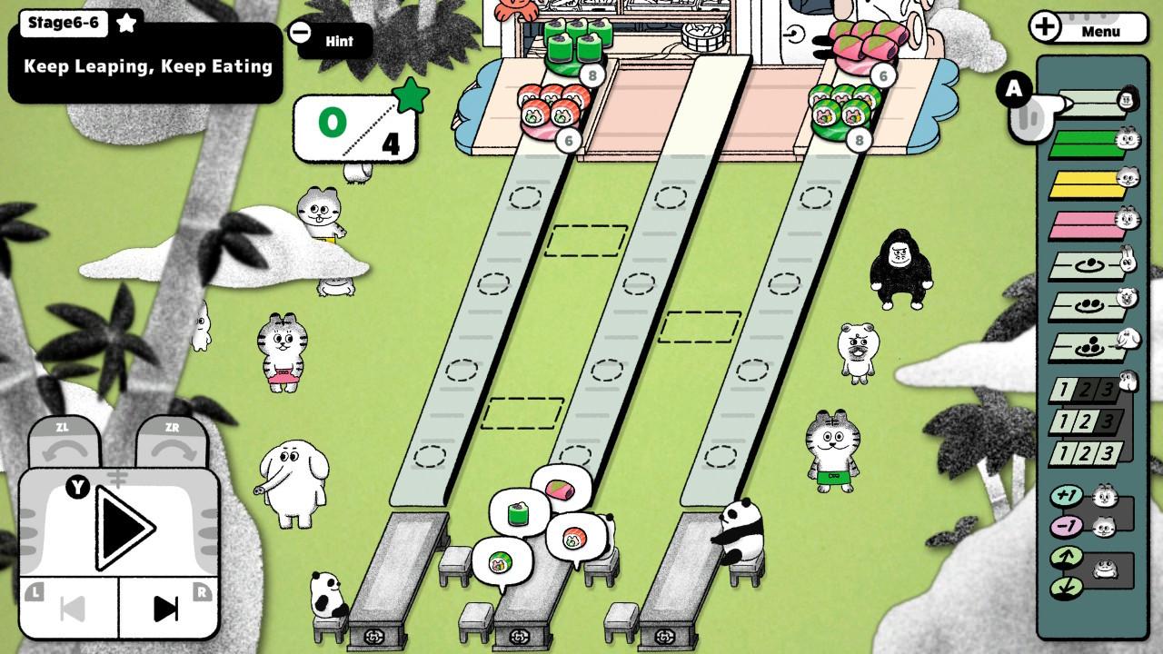 老虎三人组的美味旅行/Tiger Trio's Tasty Travels_2