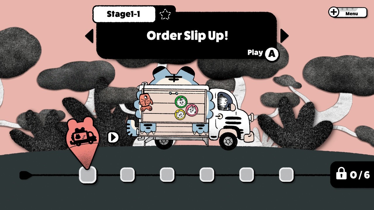 老虎三人组的美味旅行/Tiger Trio's Tasty Travels_1