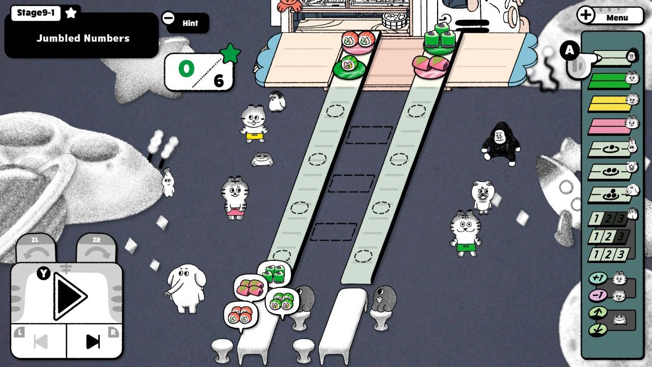 老虎三人组的美味旅行/Tiger Trio's Tasty Travels_3