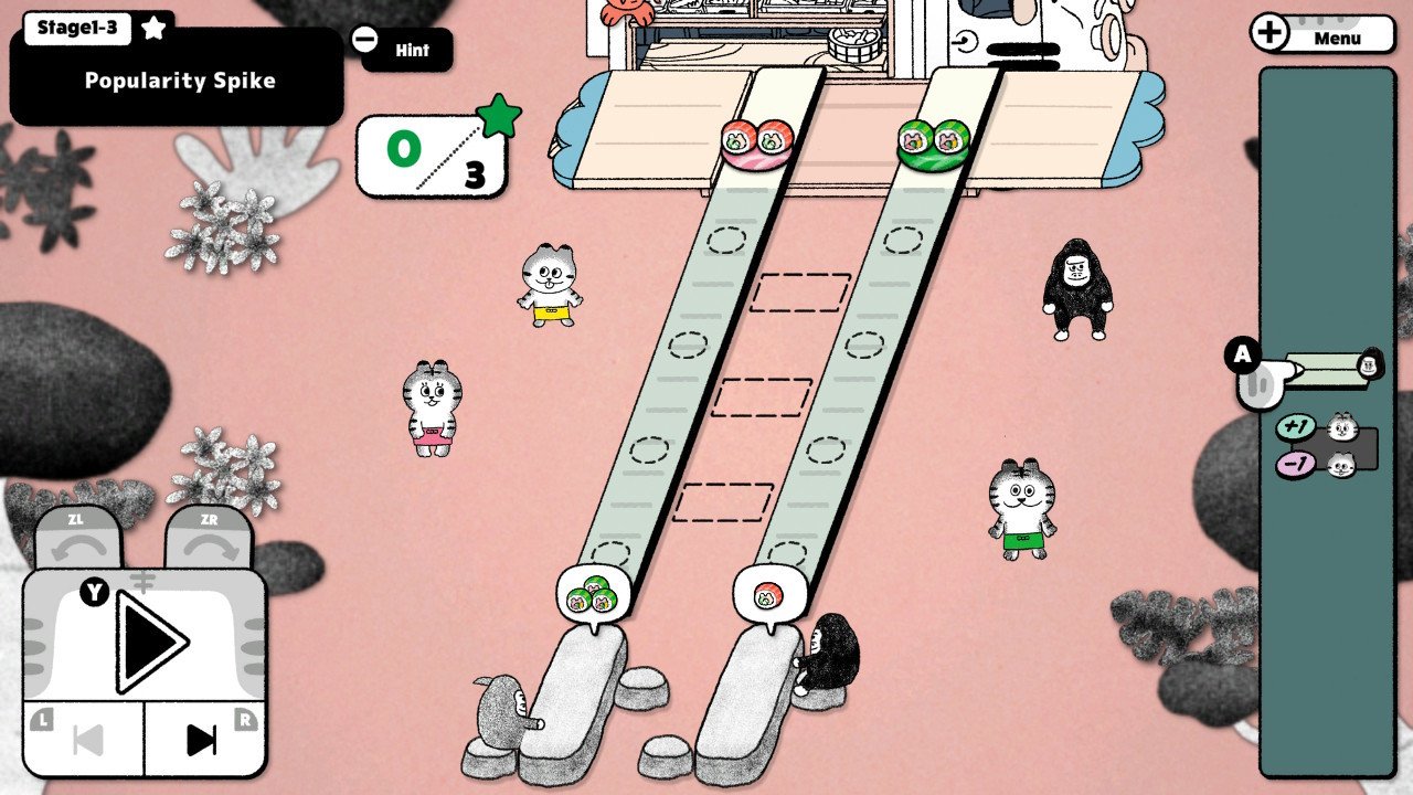 老虎三人组的美味旅行/Tiger Trio's Tasty Travels_0