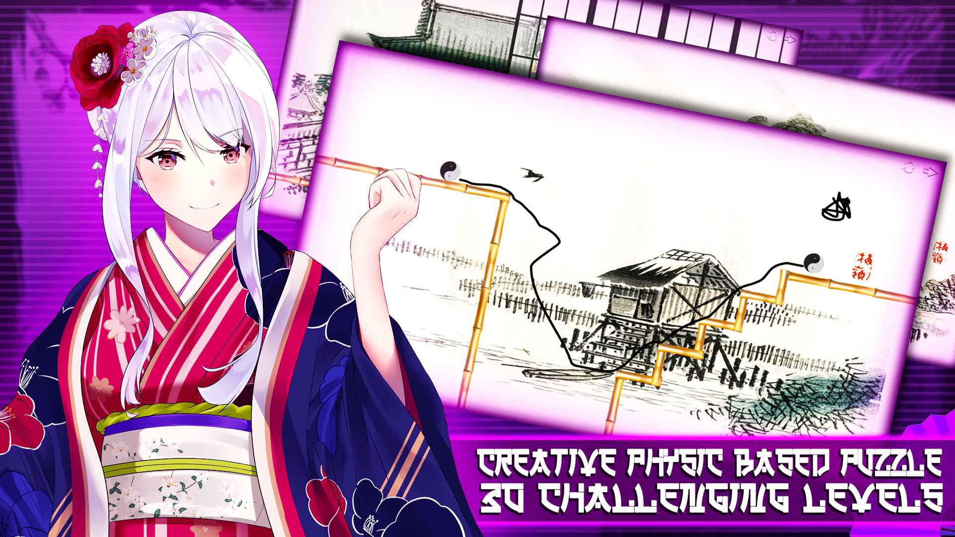 樱花冒险陷阱/Shades of Sakura_1