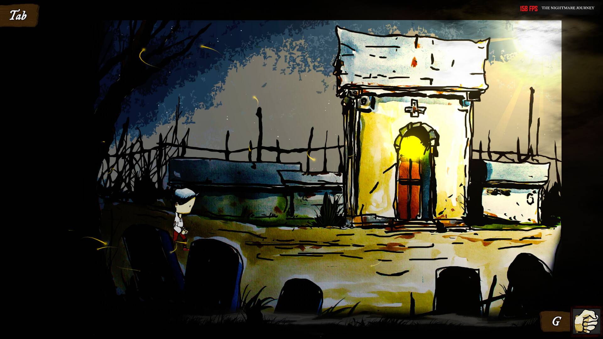 噩梦之旅/The Nightmare Journey_2