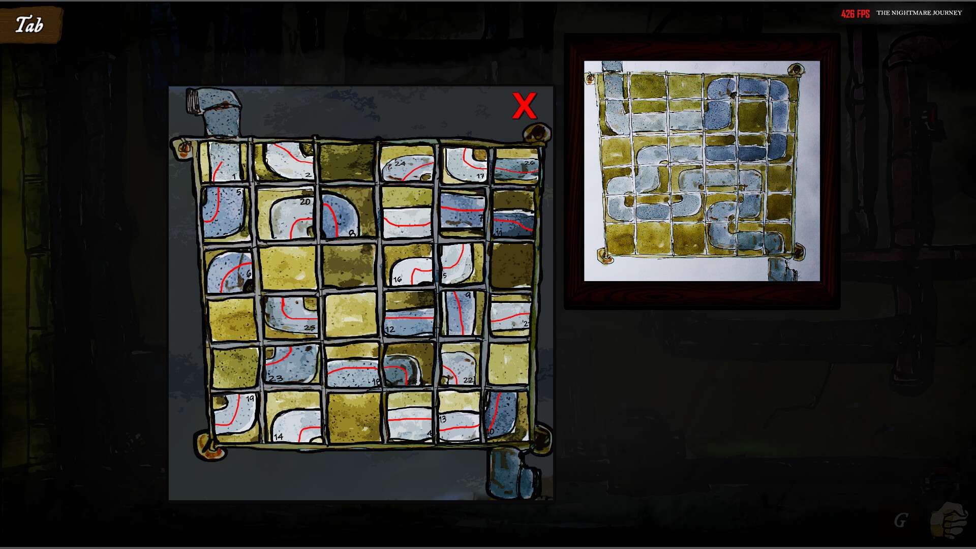 噩梦之旅/The Nightmare Journey_5