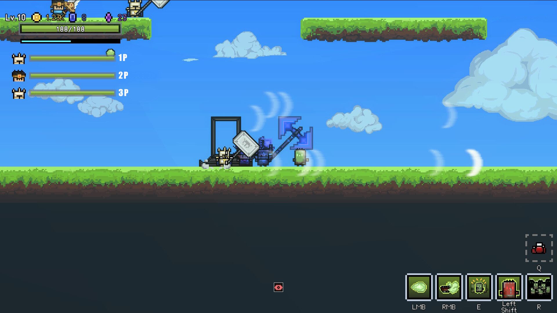 传送地下城/Portal Dungeon_1