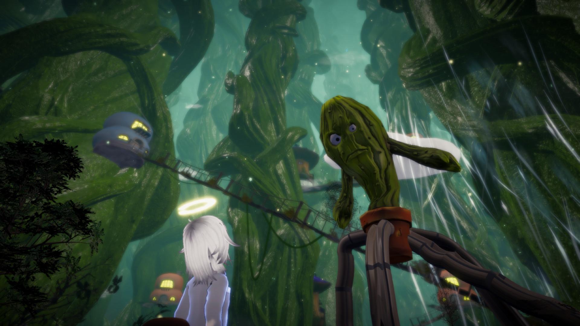 天降小毛绒/Plushie from the Sky_0