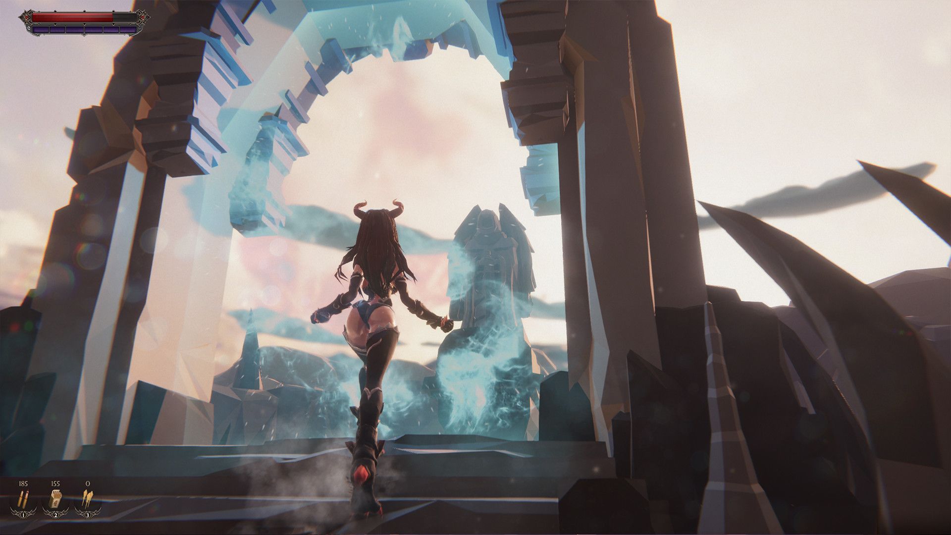 魔女之枪/Succubus With Guns_7