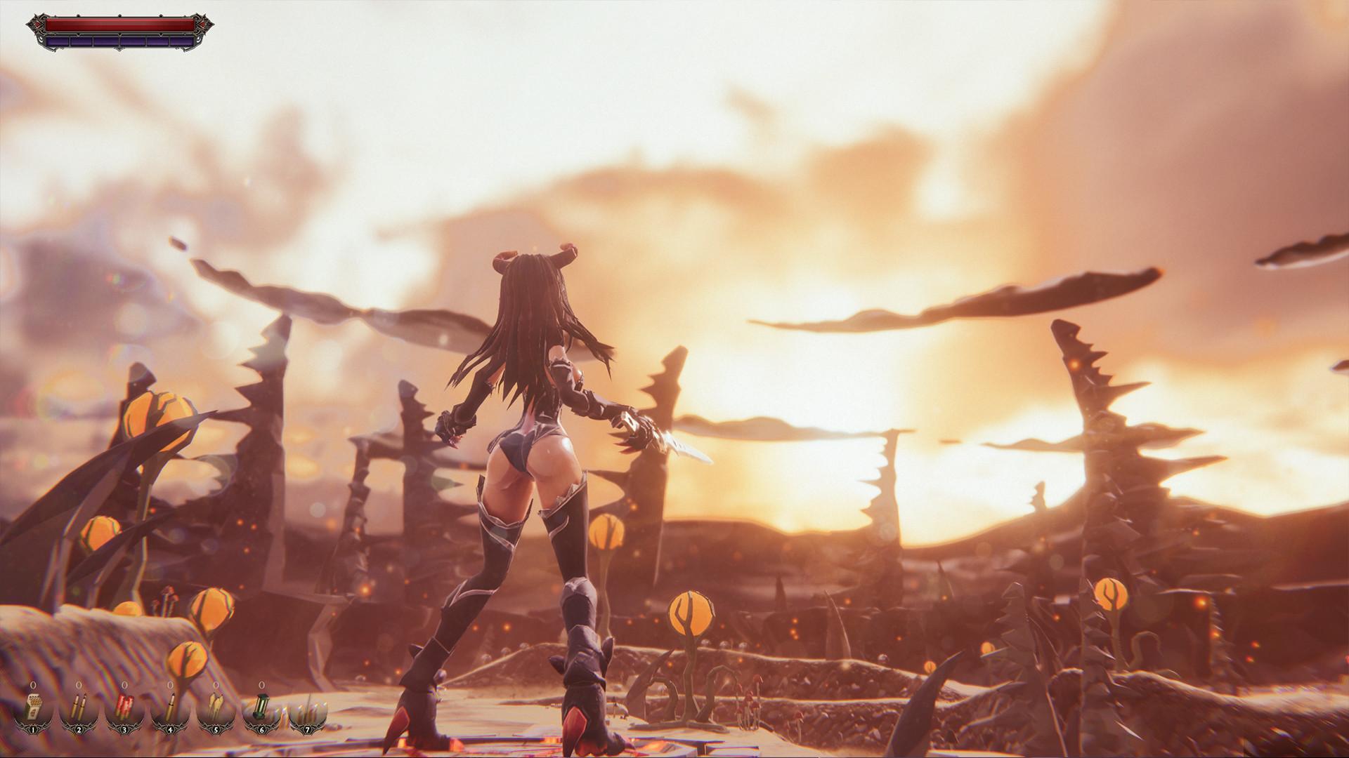 魔女之枪/Succubus With Guns_6