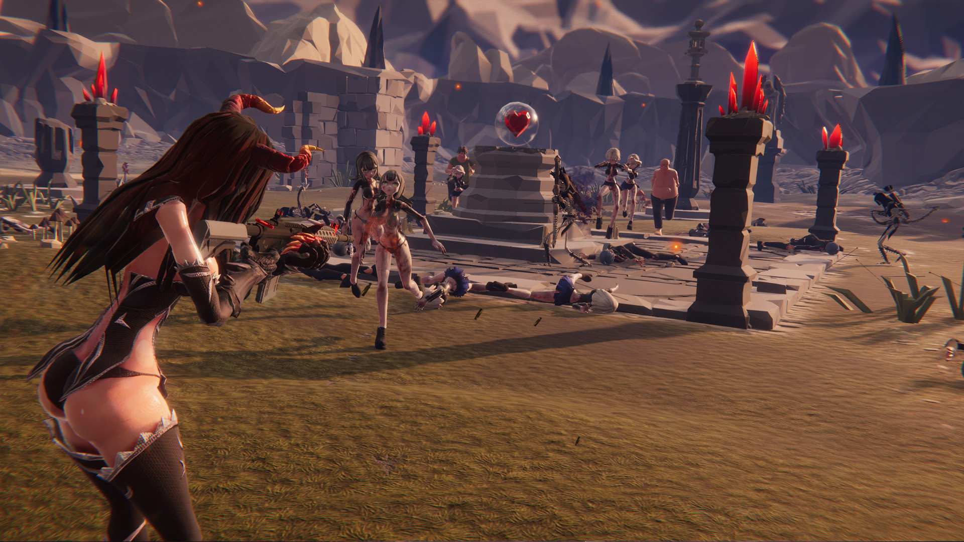 魔女之枪/Succubus With Guns_3