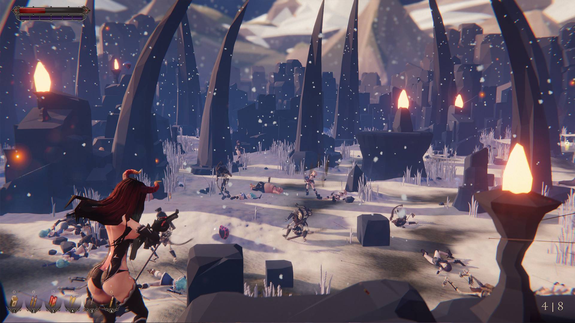 魔女之枪/Succubus With Guns_5