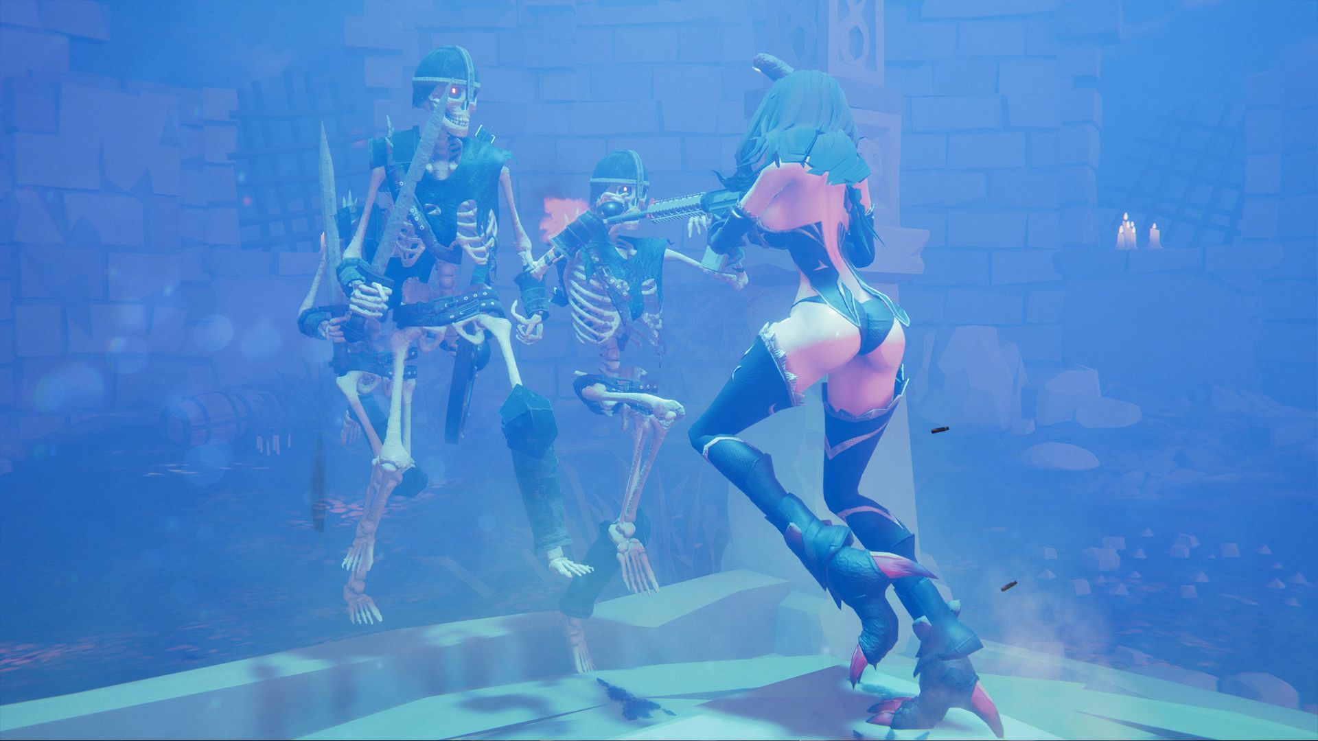 魔女之枪/Succubus With Guns_1