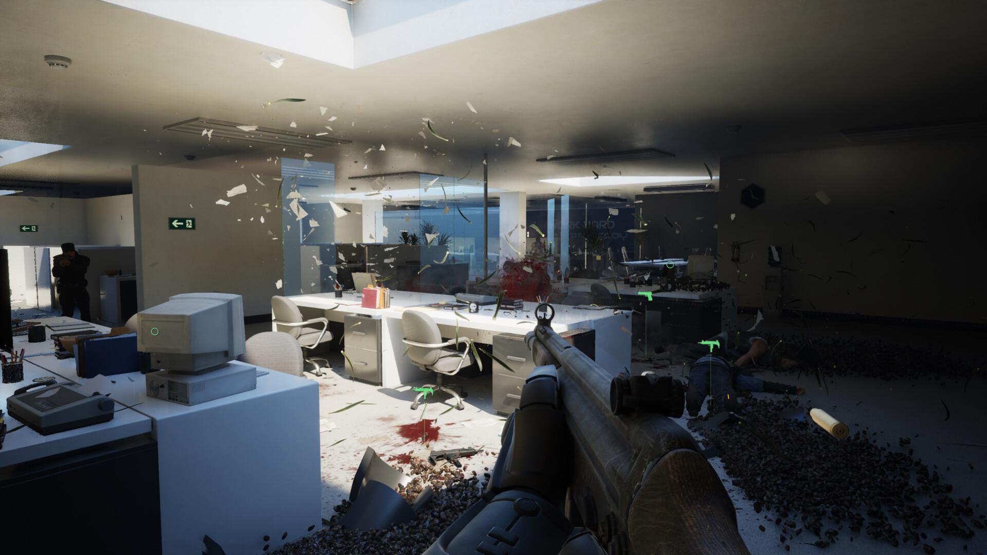 机械战警：暴戾都市/RoboCop: Rogue City_4