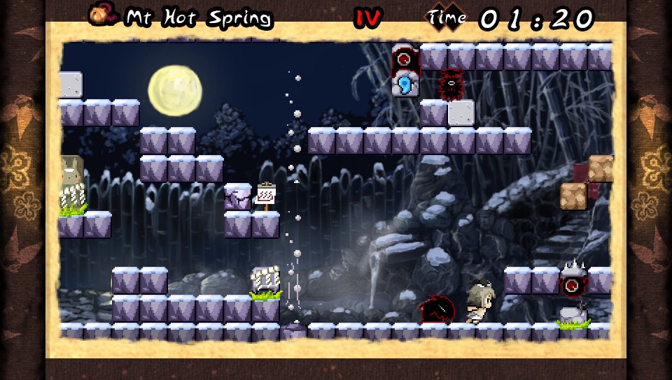 疾风兔丸～冒险双奇谭～/Ninja Usagimaru: Two Tails of Adventure_2