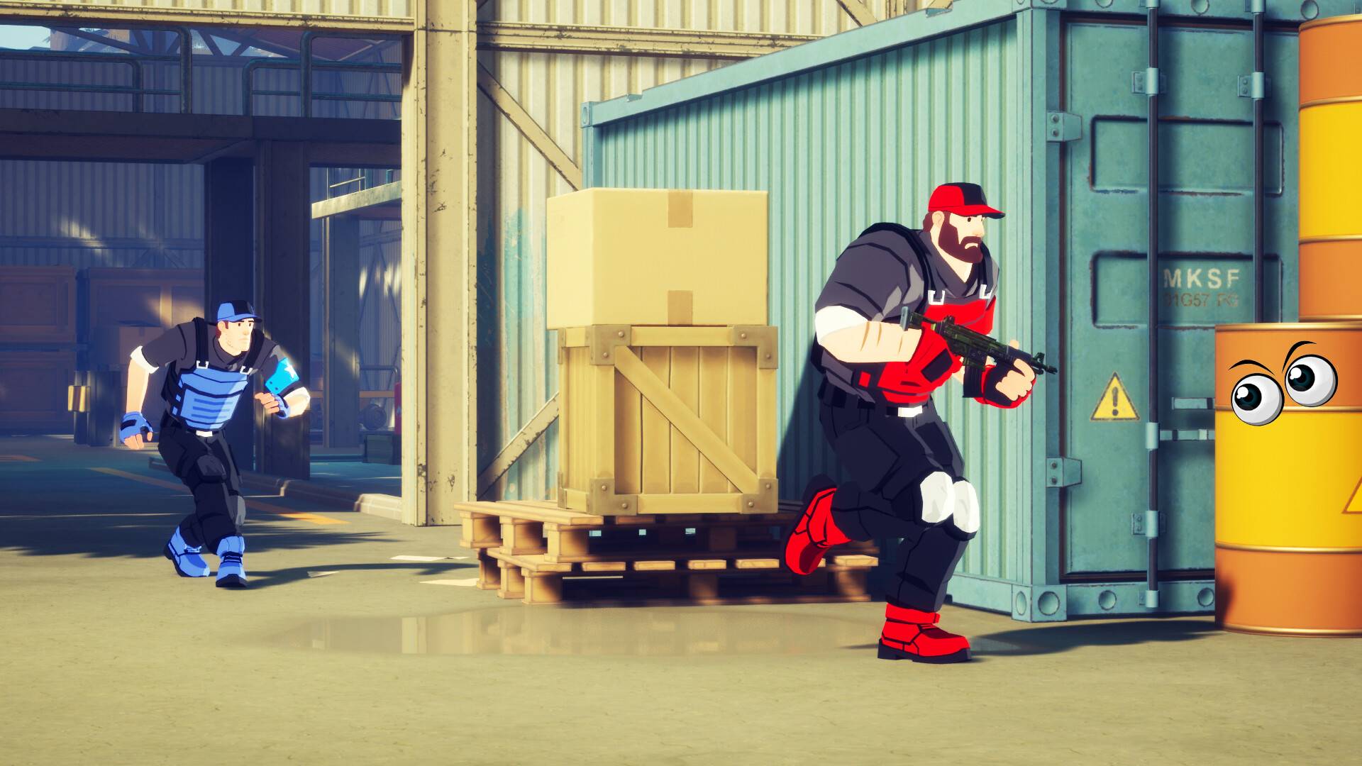 寻找冒名顶替者/PropHunter/支持网络联机_0