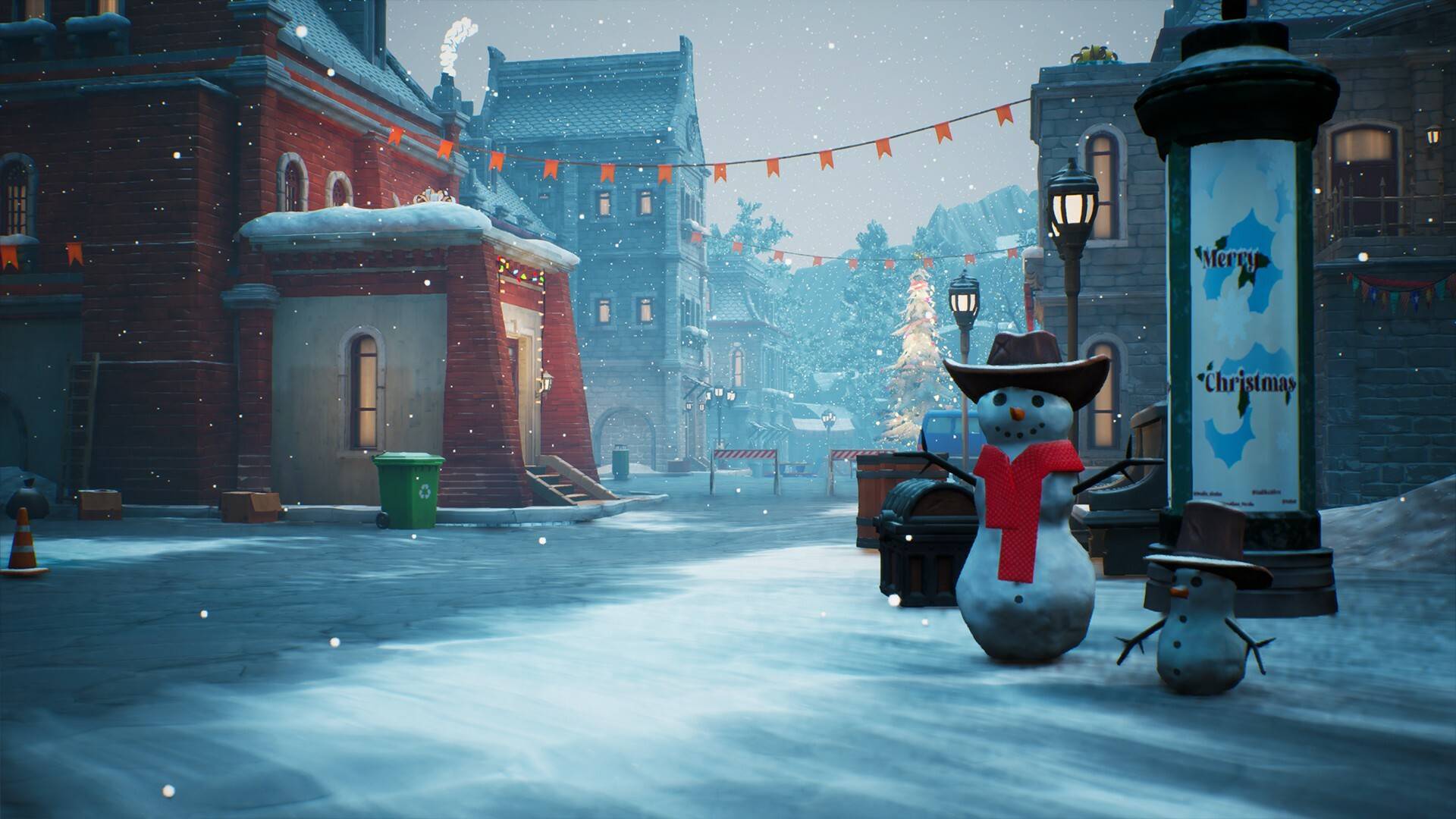 寻找冒名顶替者/PropHunter/支持网络联机_1