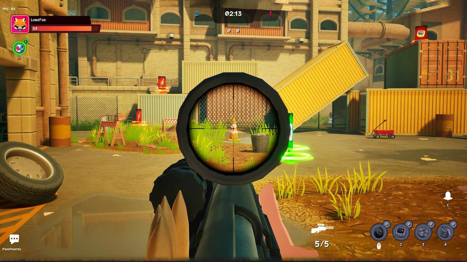 寻找冒名顶替者/PropHunter/支持网络联机_3