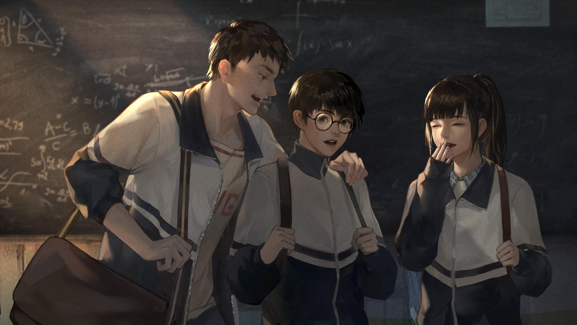 黑羊/Black Sheep_1