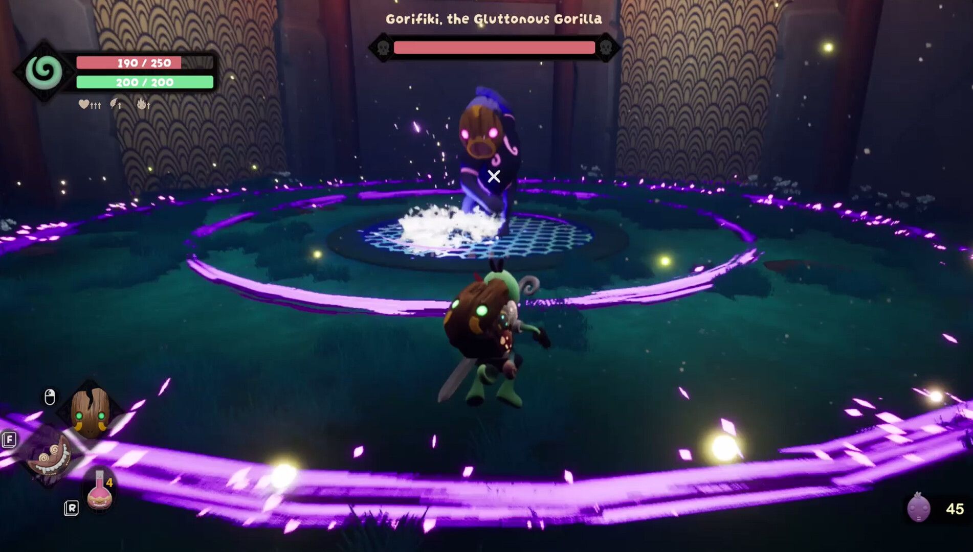 面具传说：维可历险记/Weko The Mask Gatherer_1