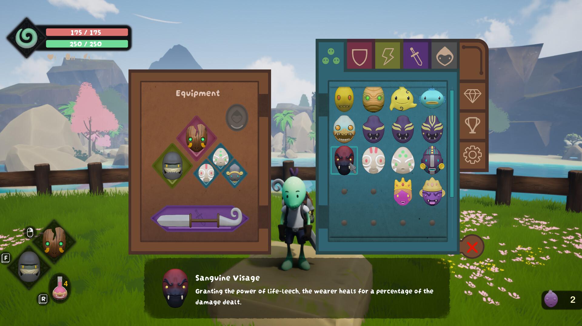 面具传说：维可历险记/Weko The Mask Gatherer_2