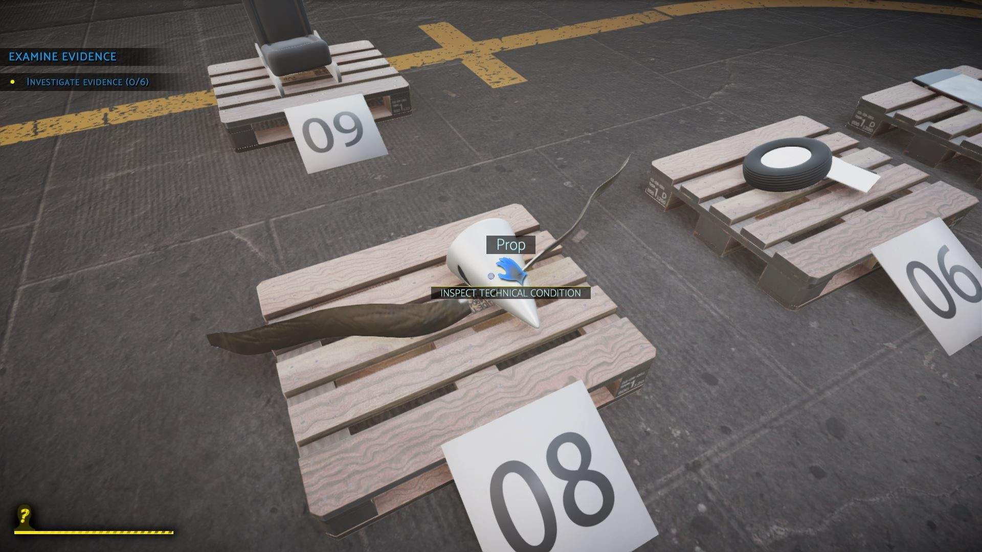 飞机失事模拟器/Plane Accident_2