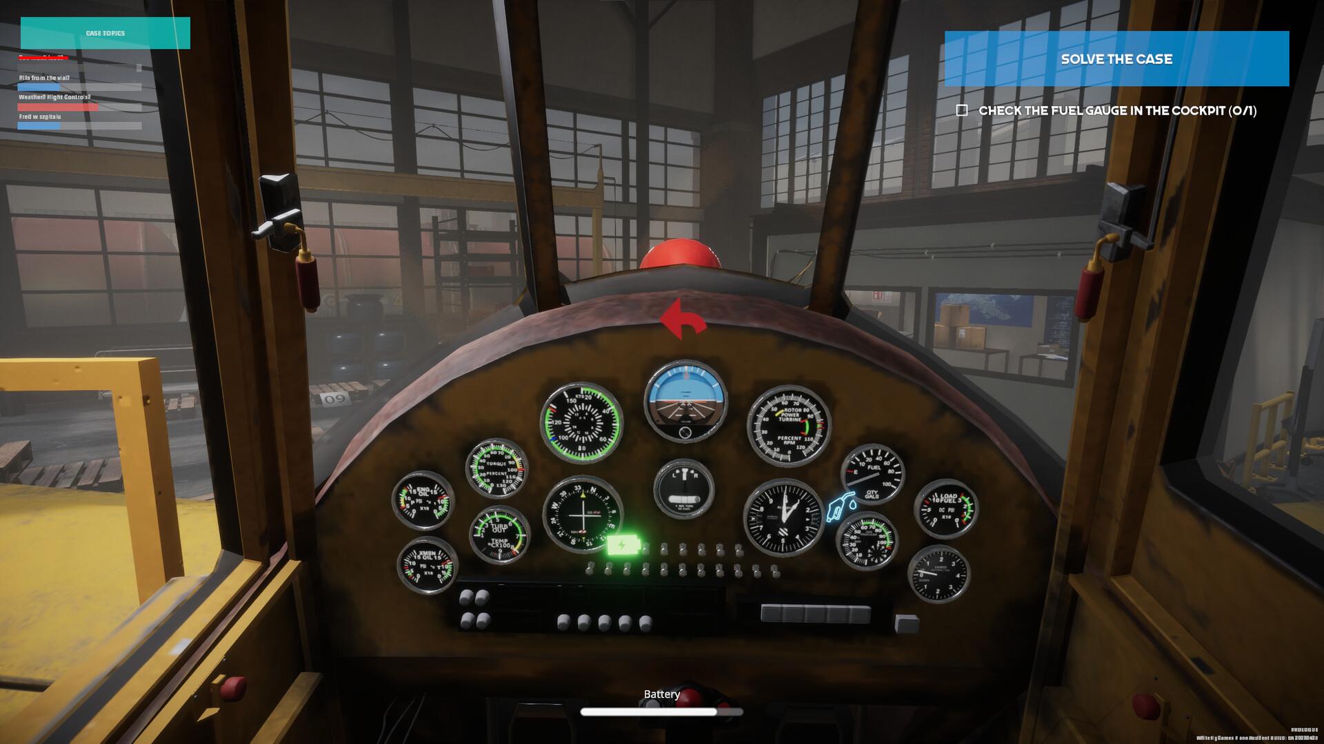 飞机失事模拟器/Plane Accident_3