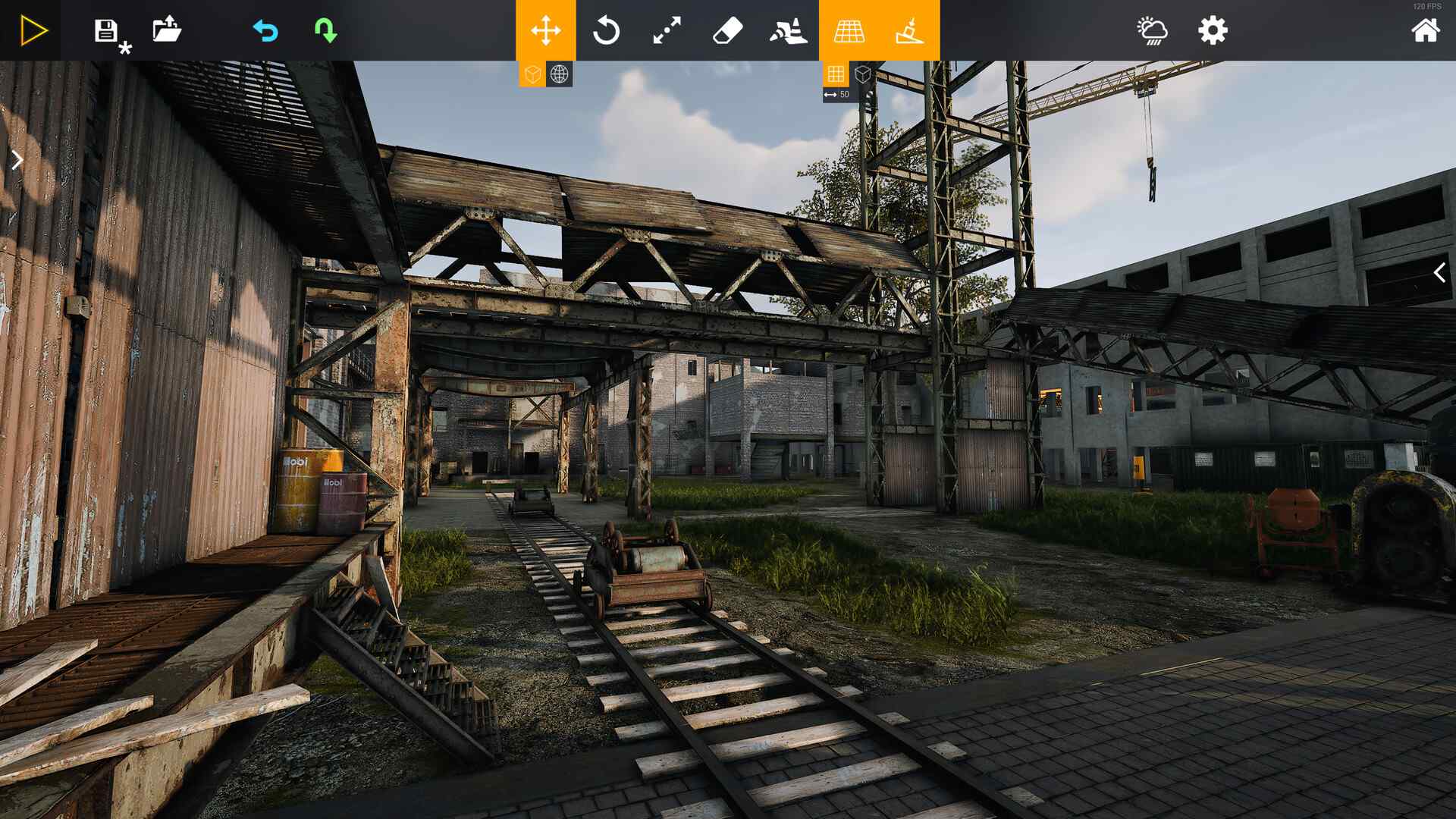 不撞机：FPV无人机模拟器/Uncrashed : FPV Drone Simulator_3