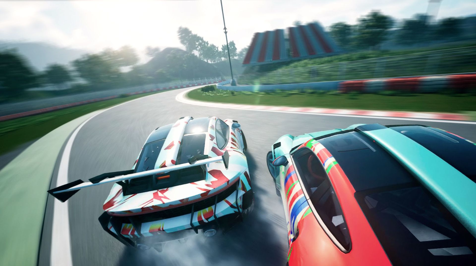 不撞机：FPV无人机模拟器/Uncrashed : FPV Drone Simulator_2