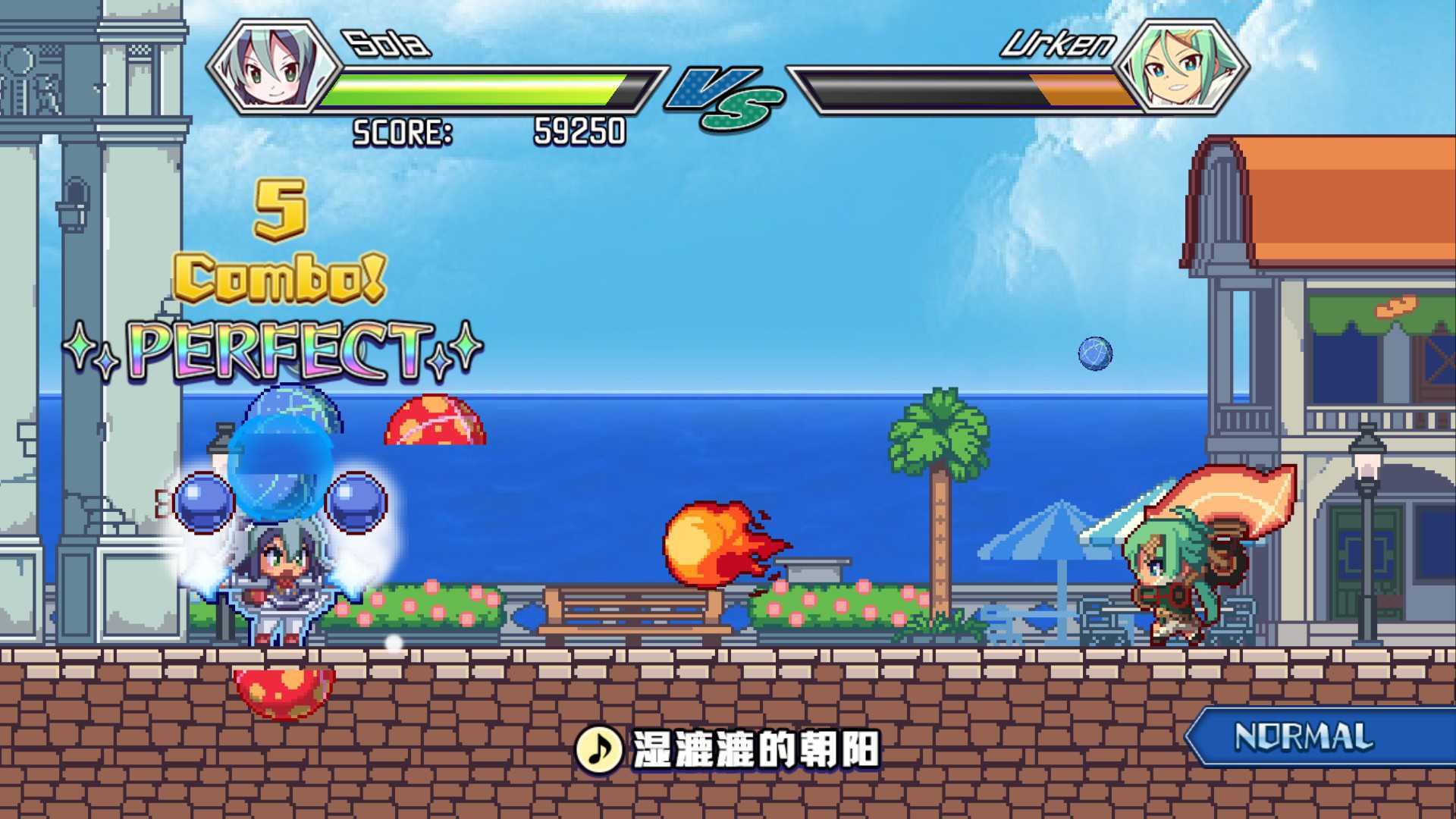 魔神少女音乐外传/Dark Witch Music Ep: Rudymical_3