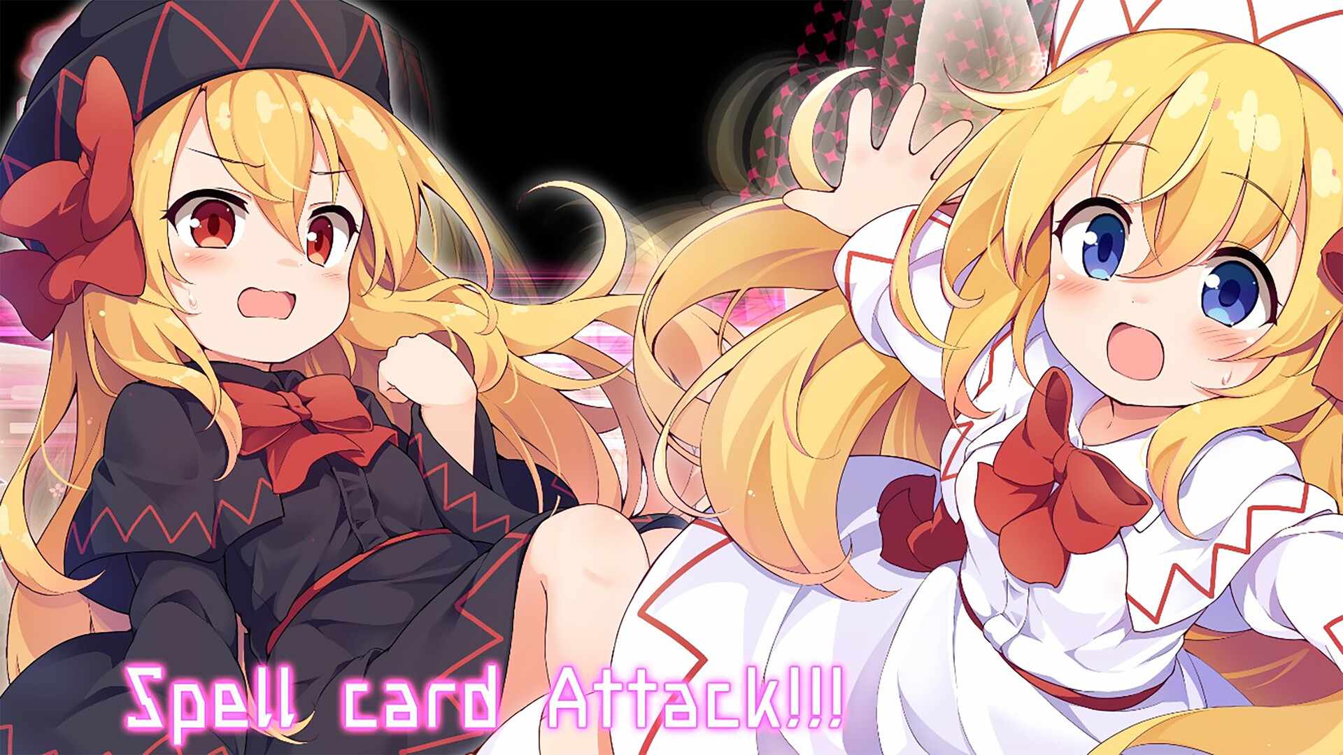 幻恋夜宴: 恋恋的幻觉夜宴 ~/Halluci-Sabbat of Koishi_0