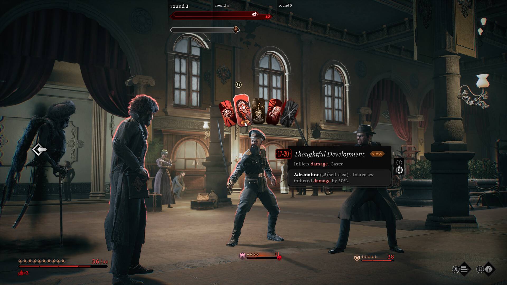 奇唤士/The Thaumaturge_0