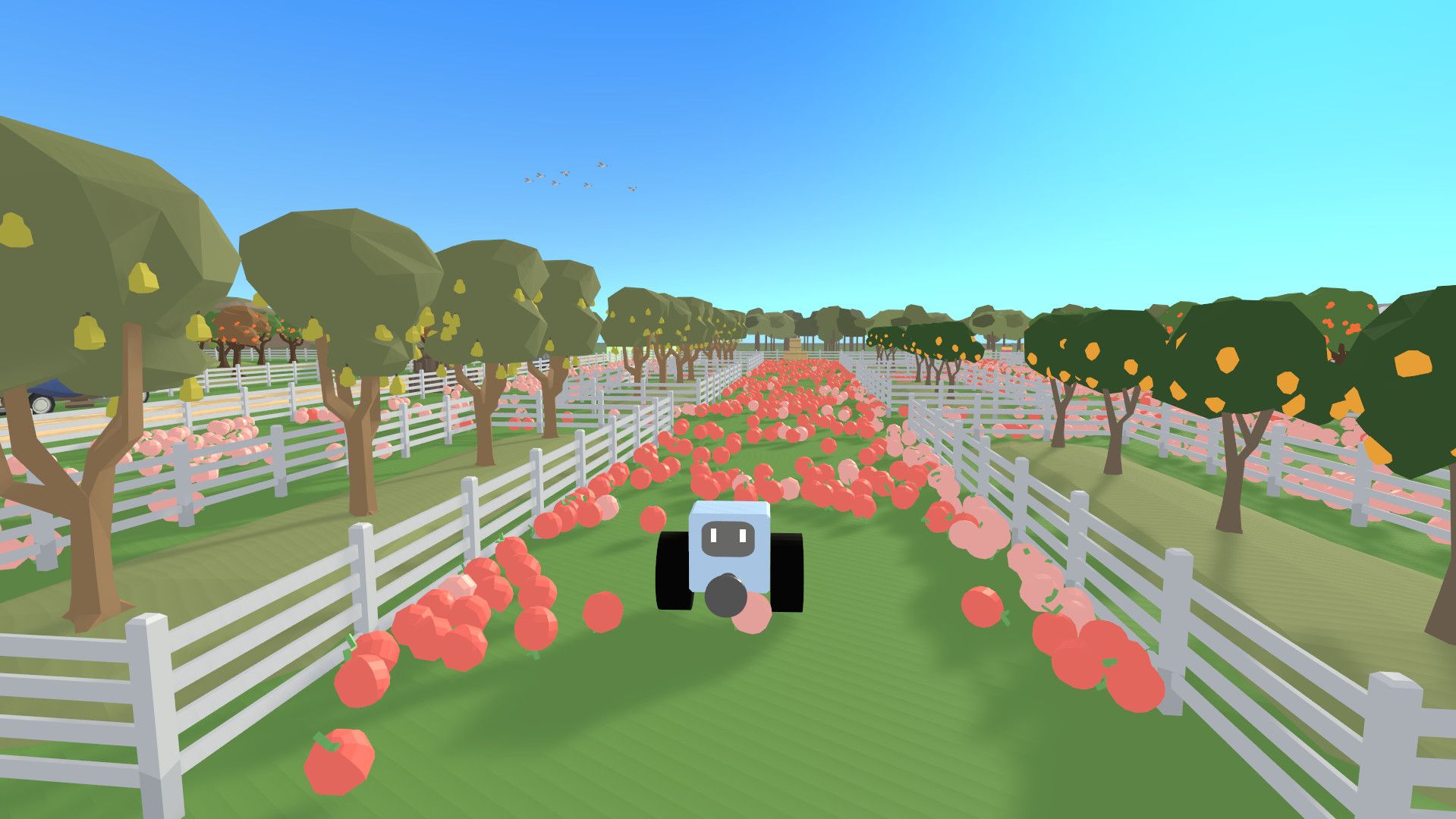 扫叶机器人/让我一个人呆着/Leaf Me Alone_4