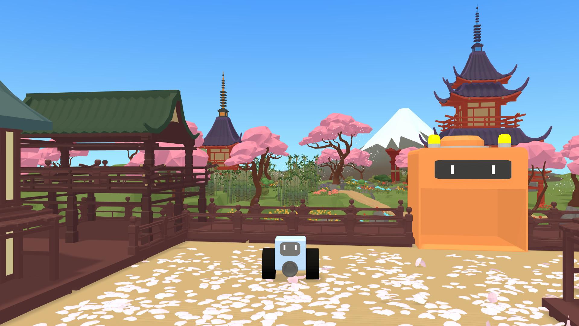 扫叶机器人/让我一个人呆着/Leaf Me Alone_2