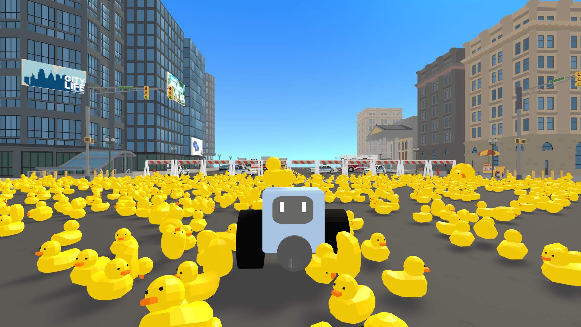 扫叶机器人/让我一个人呆着/Leaf Me Alone_0