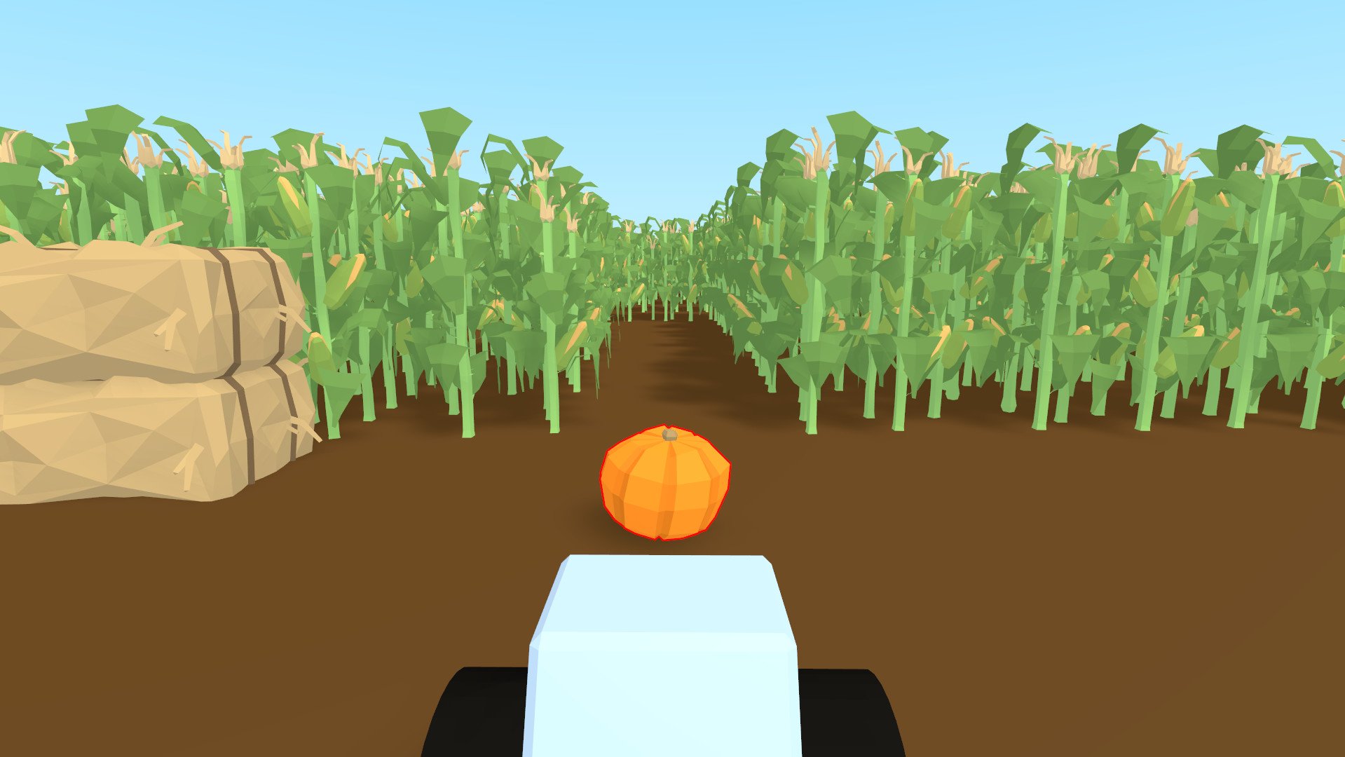 扫叶机器人/让我一个人呆着/Leaf Me Alone_5