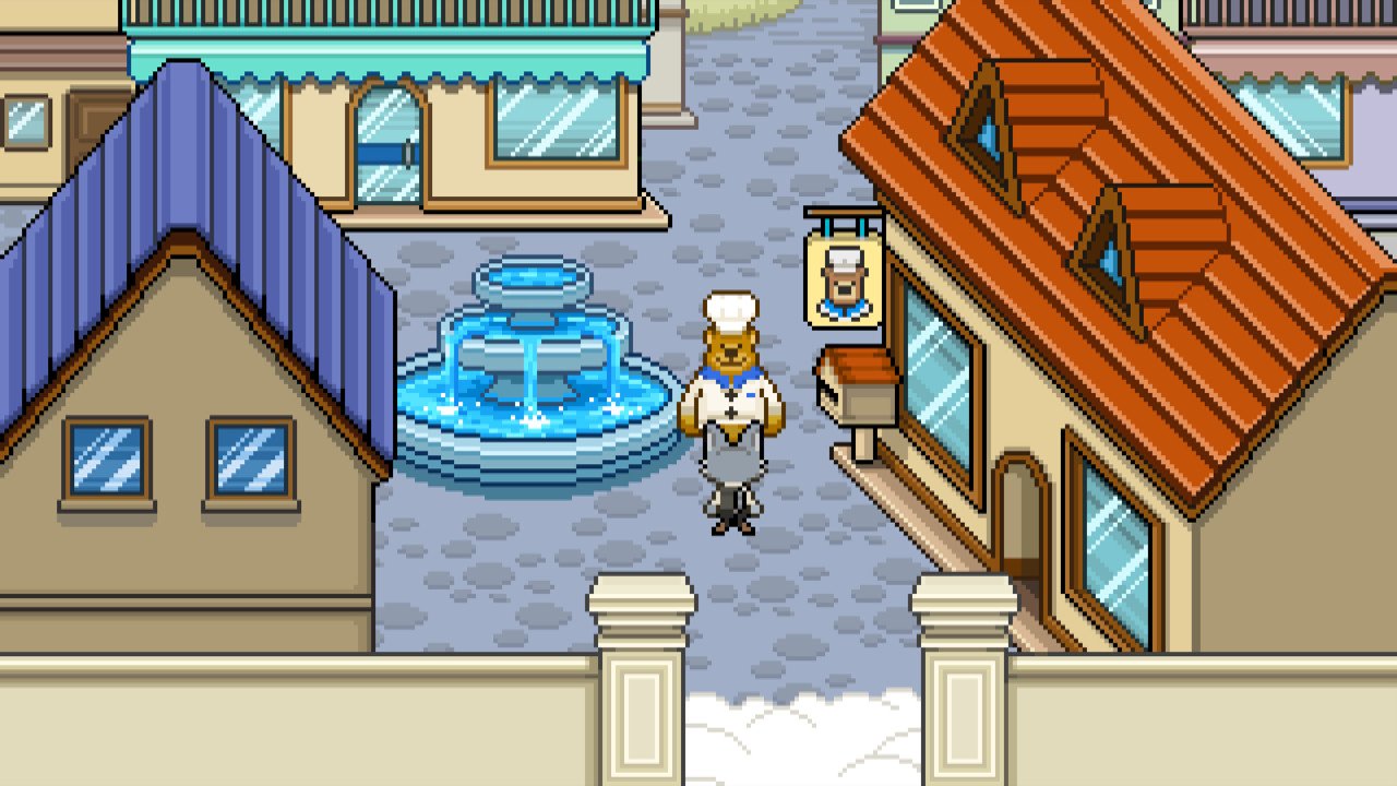 熊先生的餐厅/Bear's Restaurant_3