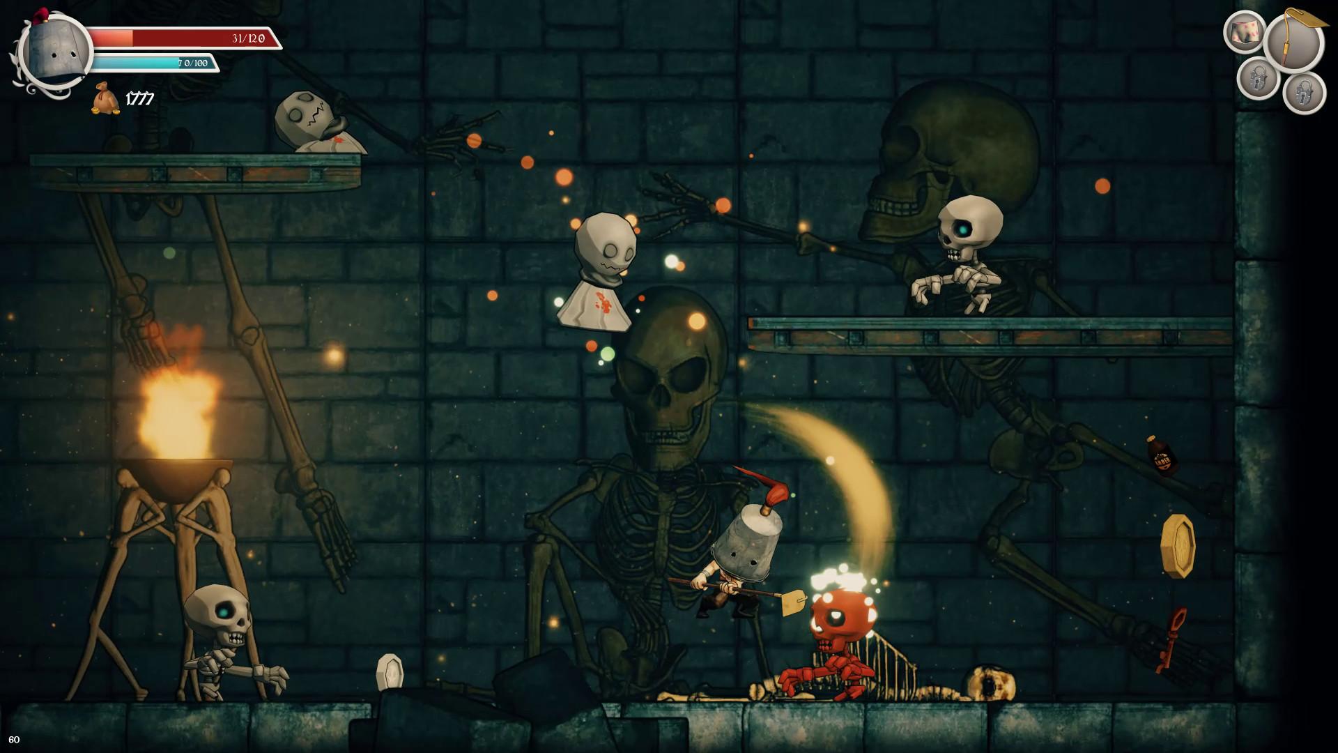 笨重的英雄/Clunky Hero_0