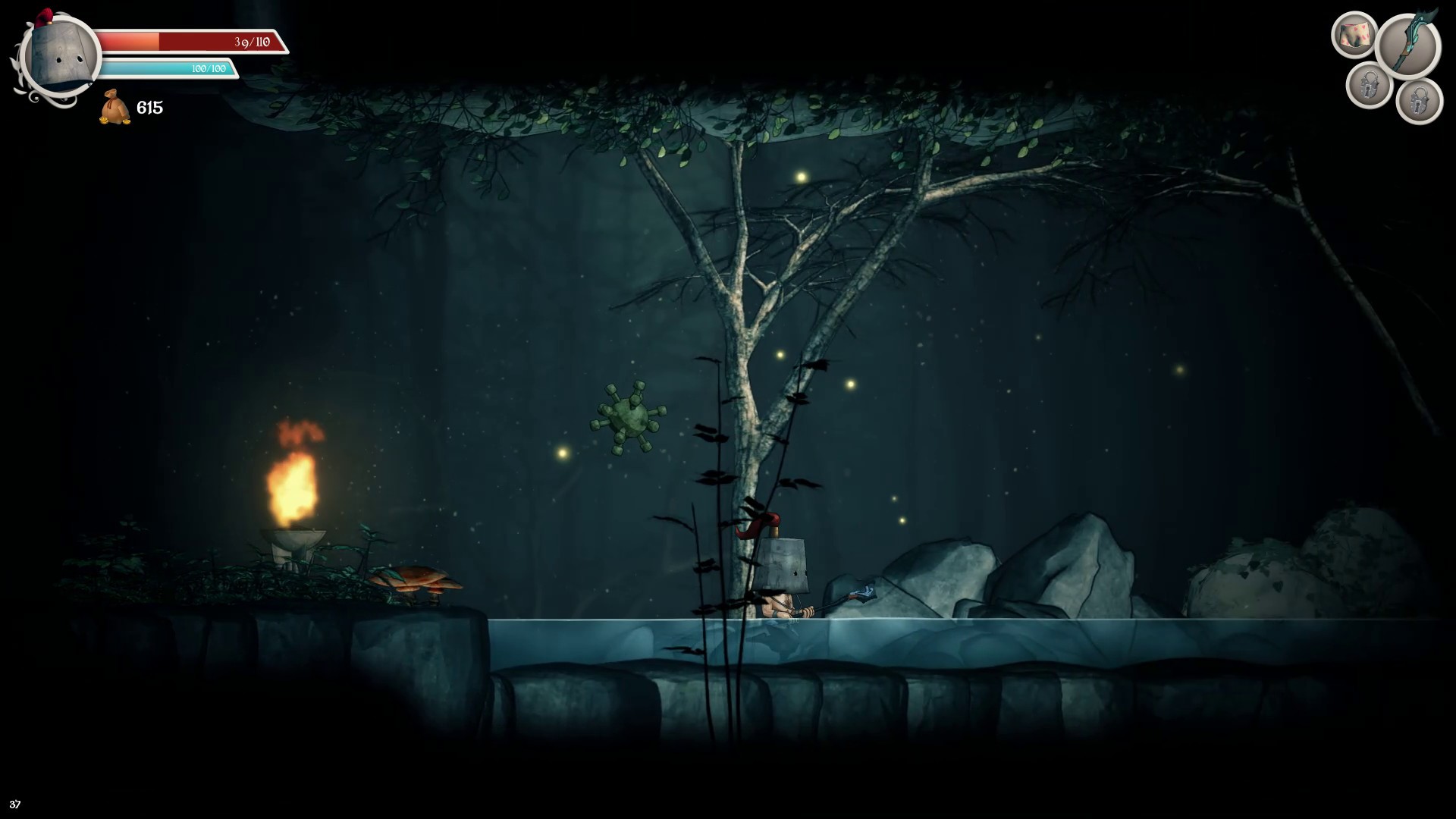 笨重的英雄/Clunky Hero_4