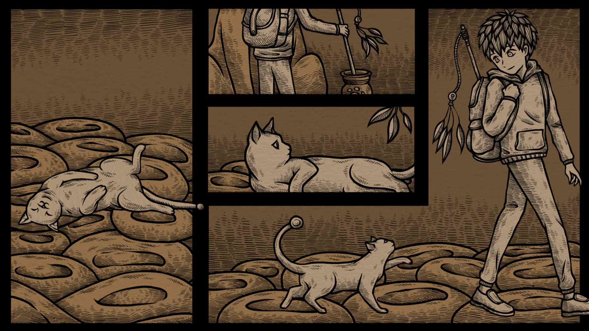 猫博物馆/Cat Museum_5