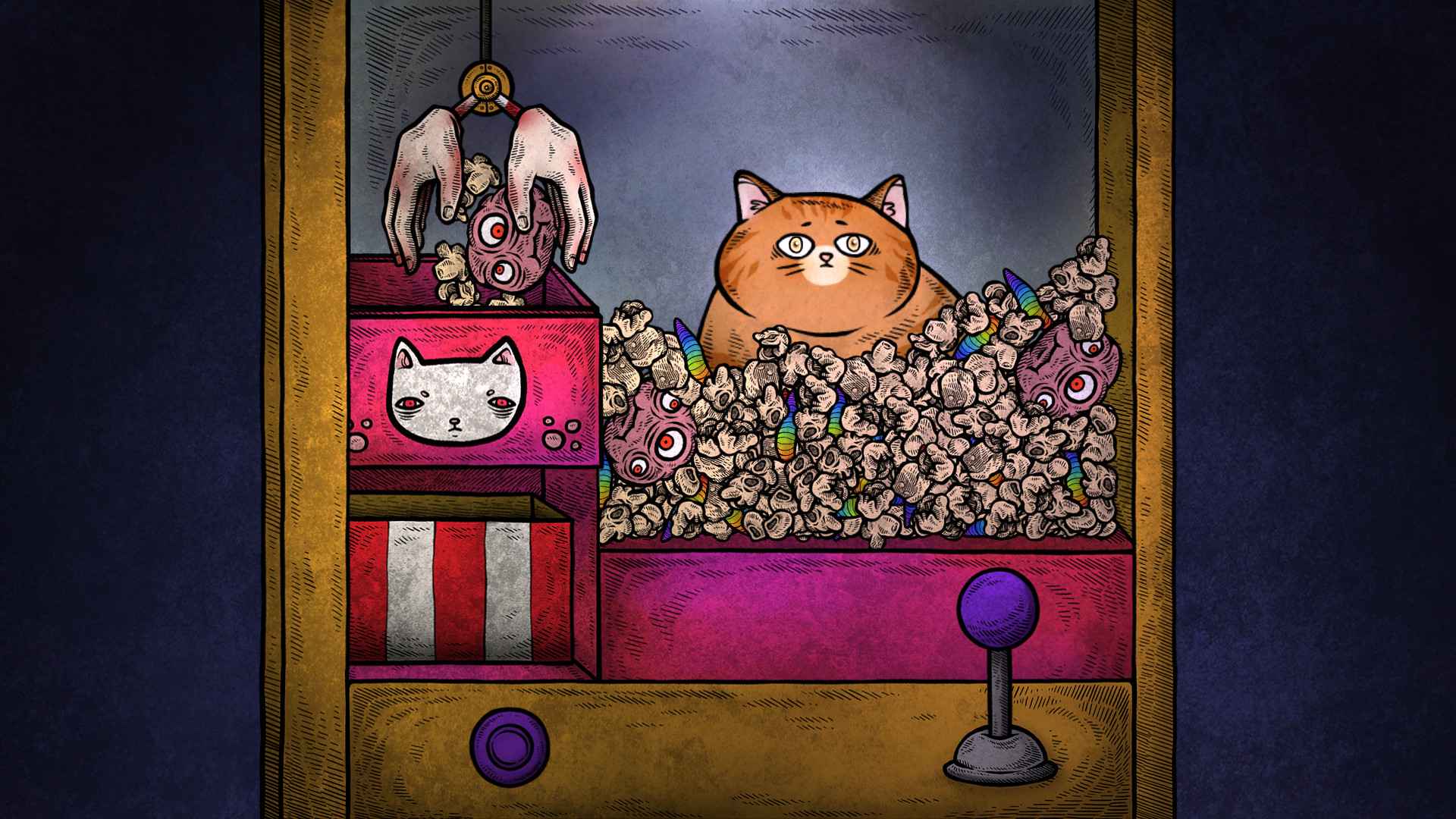 猫博物馆/Cat Museum_1