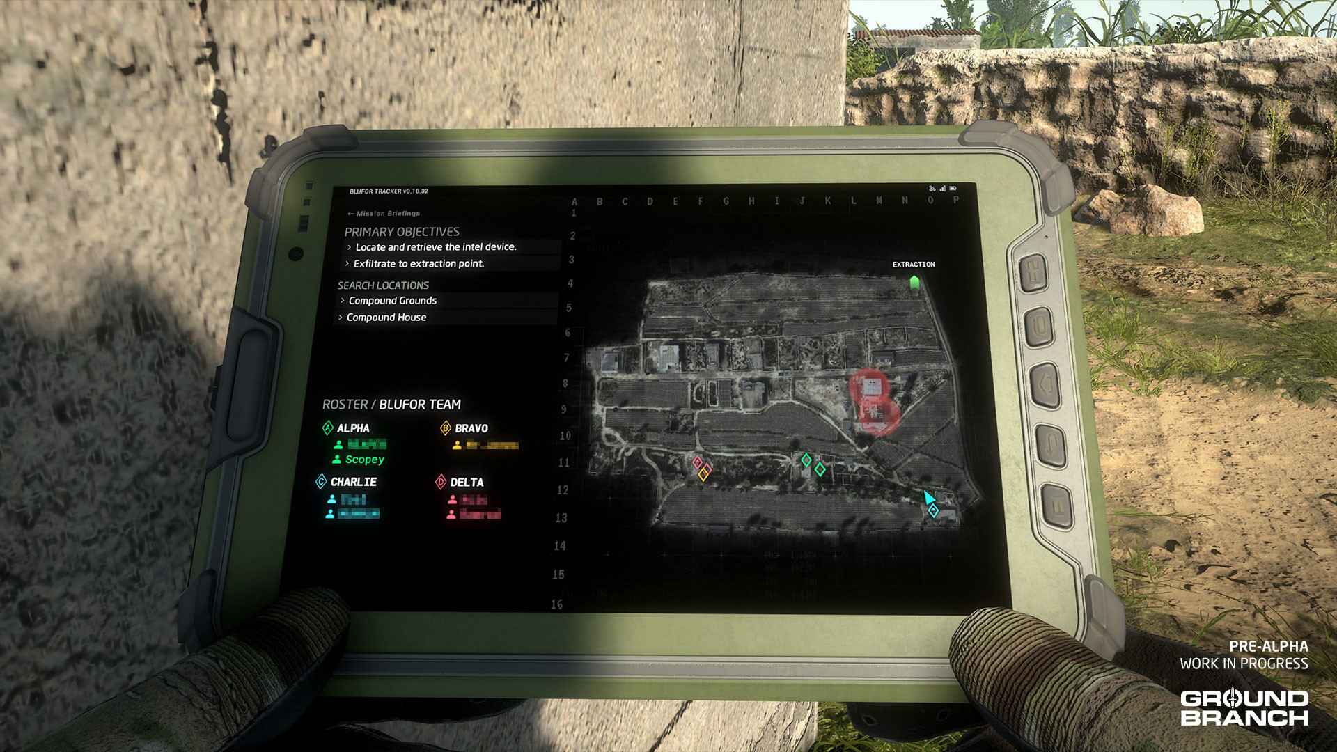 地面部队/GROUND BRANCH_5