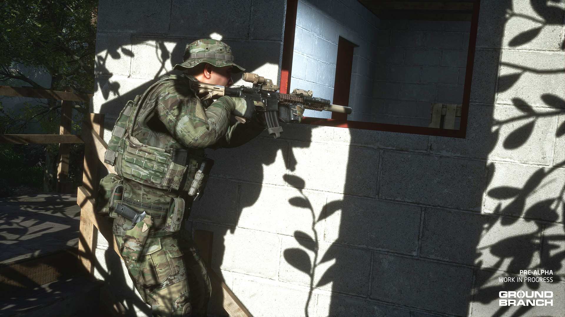 地面部队/GROUND BRANCH_4